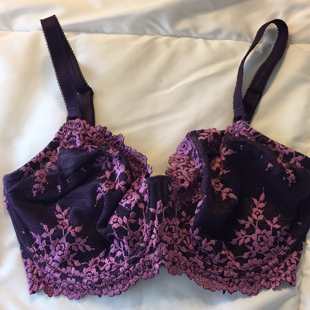 Wacoal Embrace Lace Bra 34DDD